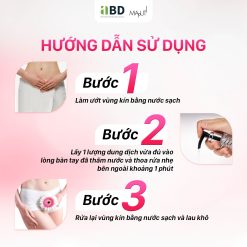 dung dịch vệ sinh phụ nữ maputi