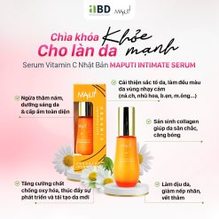 serum vitamin c maputi