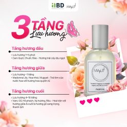 tầng hương nước hoa maputi