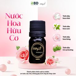 nước hoa vùng kín maputi