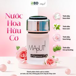 nước hoa vùng kín maputi