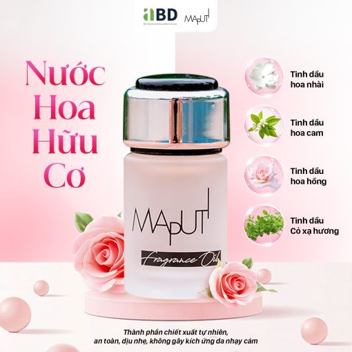 nước hoa vùng kín maputi