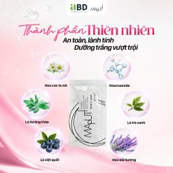 kem trị thâm vùng kín maputi